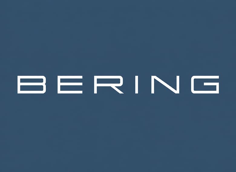 BERING is a Danish watch and jewellery brand, inspired by the arctic beauty.